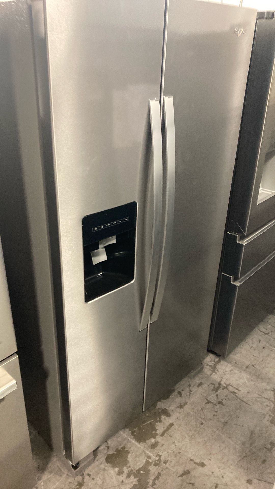Whirlpool Refrigerator