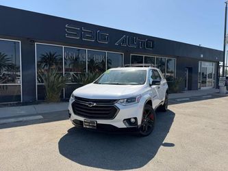 2018 Chevrolet Traverse