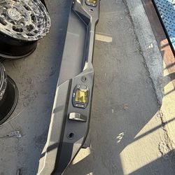 Bronco 2021-2026 rear bumper Dv8