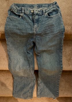 Boys Youth 16 baggy jeans