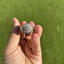 Beautiful diamond Mens Ring 