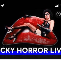 Rocky Horror Picture Show tomorrow night at the Balboa theatre