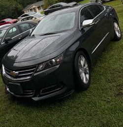 2015 Chevrolet Impala