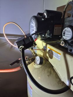 Air compressor