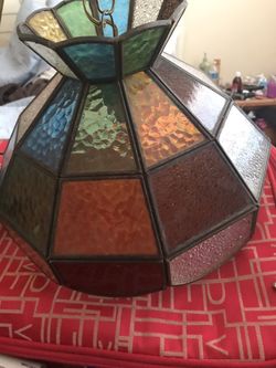 Vintage fixture Lamp