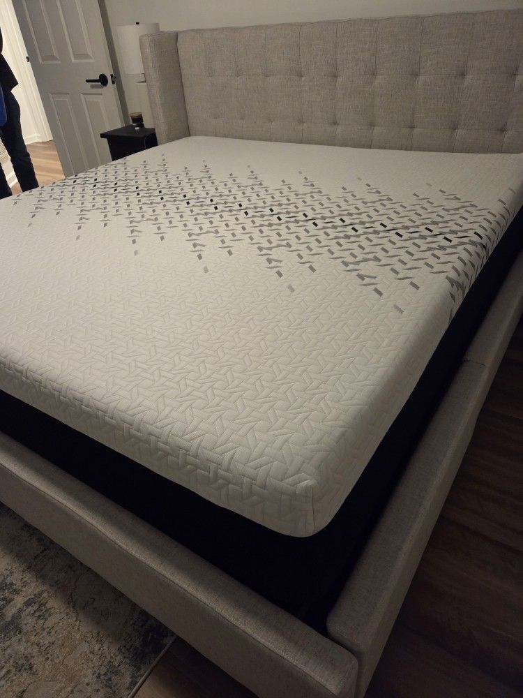 Nectar Luxe Memory Foam King Mattress