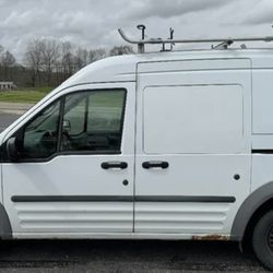 2010 Transit Connect Ford 