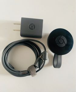 Google Chromecast (2nd Generation HD Media