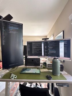 LG - 34 Inch Wide Screen Curved Monitor