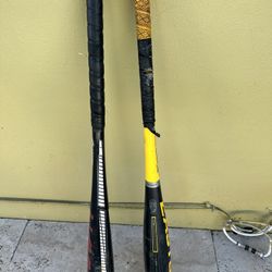 Easton Bats 29 Inches