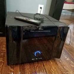 Paramax P-612 Receiver with Subwoofer