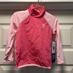 TYR Rash Guard Size 4