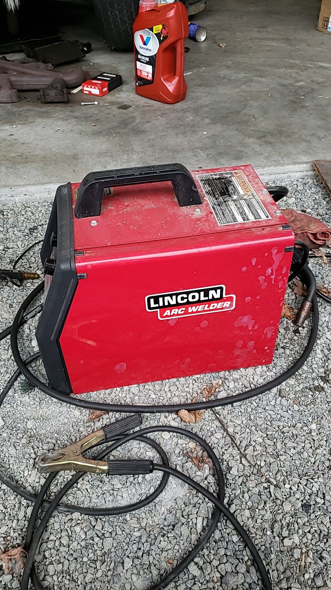 Lincoln arc welder $50 OBO