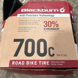 Blackburn Anti- Puncture Technology