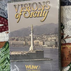 VISIONS of Sicily • DVD