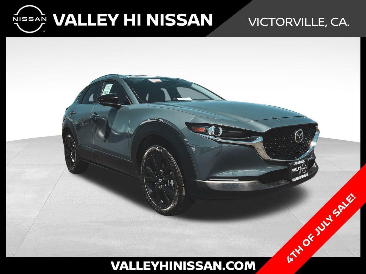 2022 Mazda CX-30