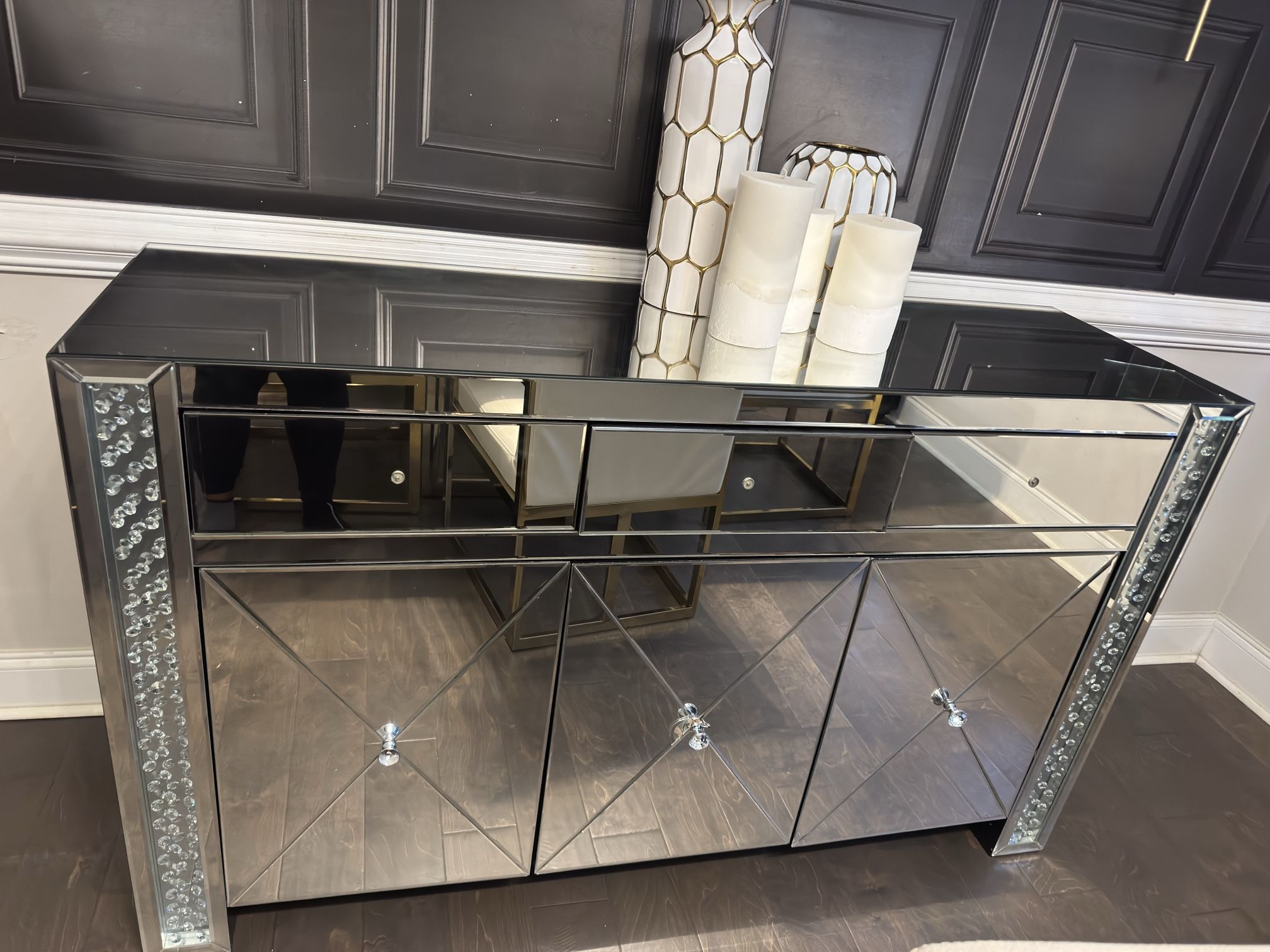 Mirror Console