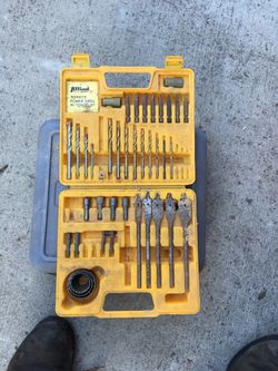 Drill set