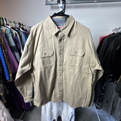 Button Up Shirt $3