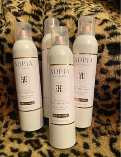 Dry Shampoo By Thalia