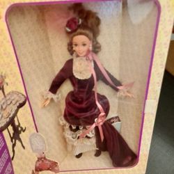 Barbie "Victorian Lady"