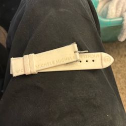 Michele Watches Watch Strap