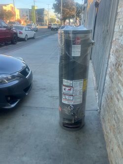 Rheem Performance Gas Water Heater