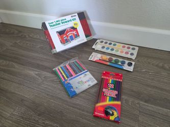 Kid's Art Supply
