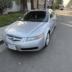 2005 Acura TL