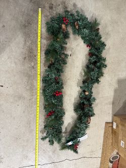Christmas garlands