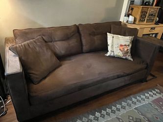 Small couch