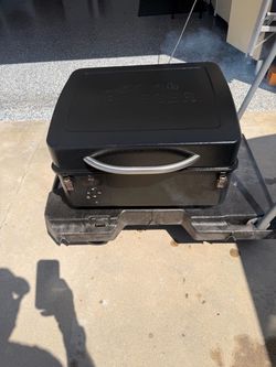 Traeger Trailhead Portable Pellet Grill + Carrying Bag – Works Perfect!
