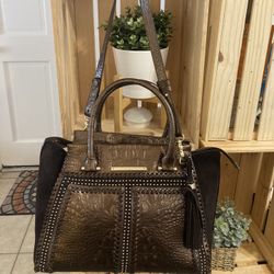 Brahmin Designer Shoulder Bag