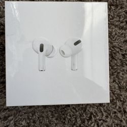 AirPods Pro - Unopened 