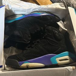 Jordan Size 10 Retro 6