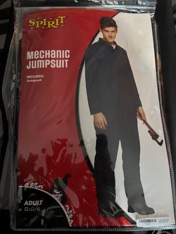 Spirit Halloween costume