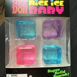 Needoh Mini Ice