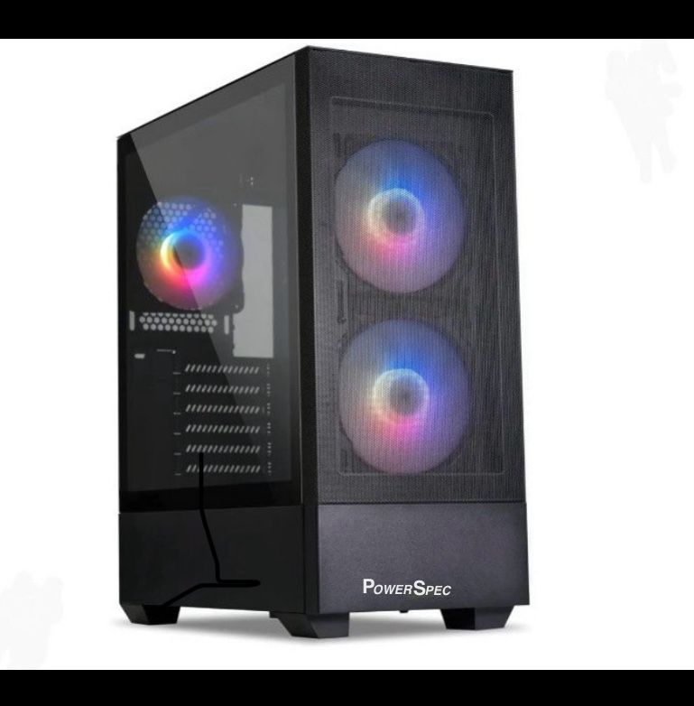 PowerSpec PC Case/Tower # G711
