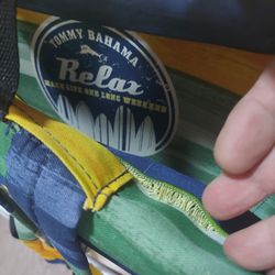 Tommy Bahamas Beach chairs