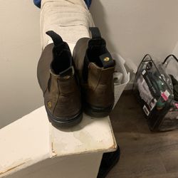 Wolverine Work Boots 