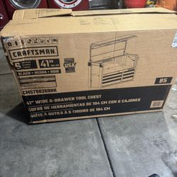 Craftsman  Tool Cabinet 
