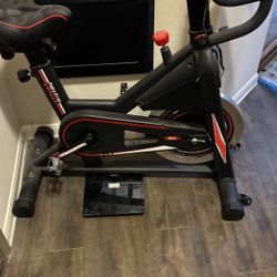 Stationary Bike Barely Used