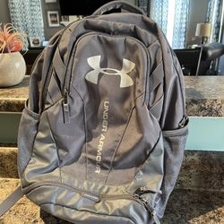 Excellent Condition Under Armor Backpack 