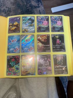 Lot of Pokemon Korean ARs and SRs