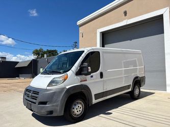 2016 Ram ProMaster Cargo Van