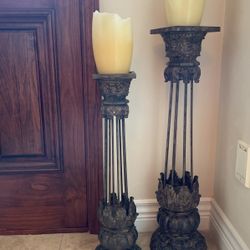  Candle Holders 