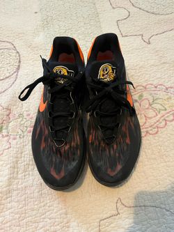 Nike GT Cut 2 Black Phantom Orange