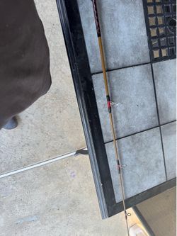 Brand new ugly stik tiger elite 7ft rod Abu Garcia black max 4000 reel