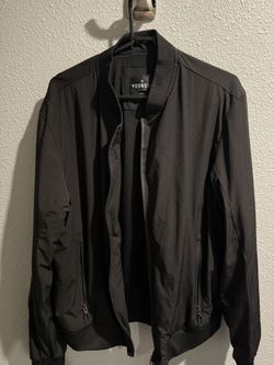 YoungLA 506 Reversible Bomber Jacket Black