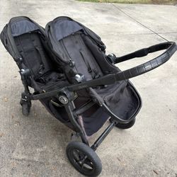Double Stroller